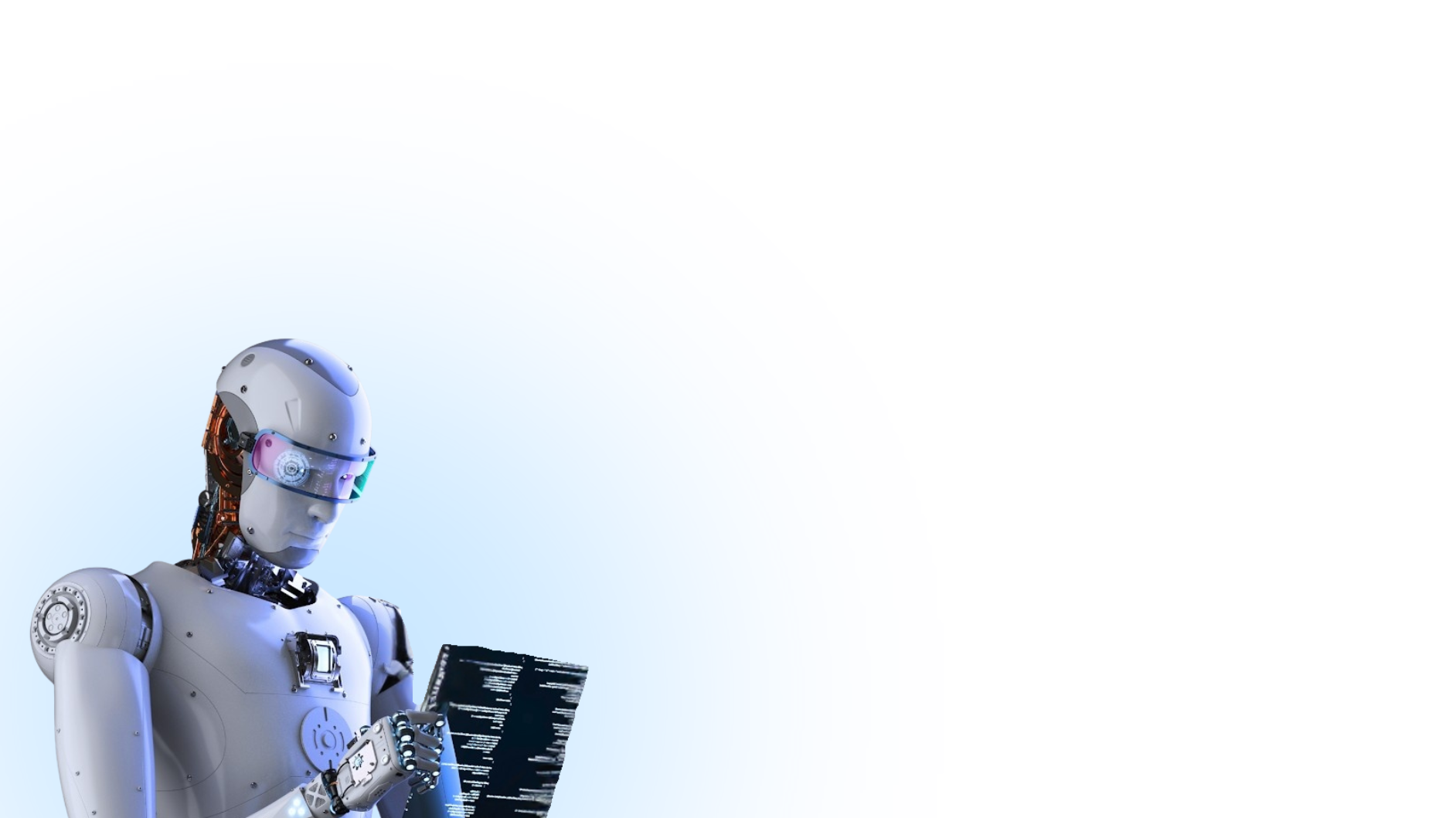 AI Agency & Technology HTML Template